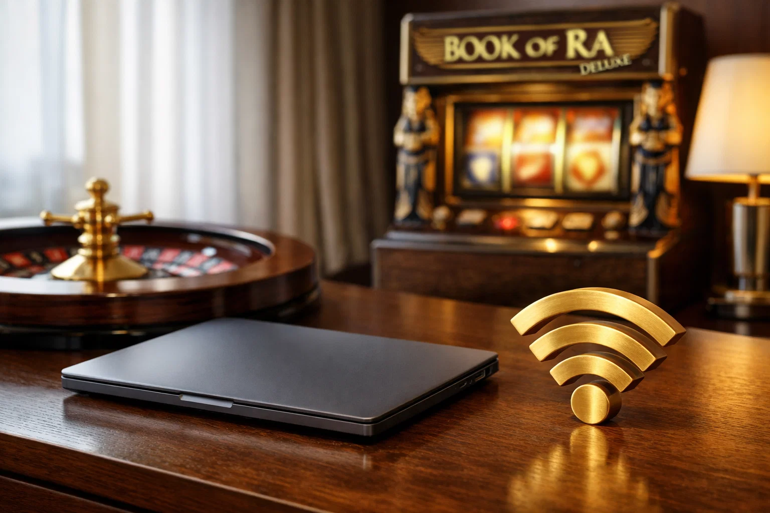 Mobile view Play Book of Ra Deluxe Online